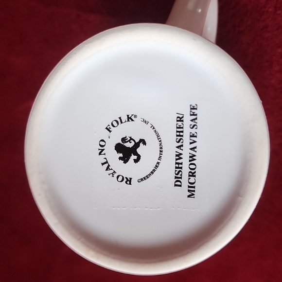 NIB, Holiday Mug. Cardinal Design. - Picture 8 of 9